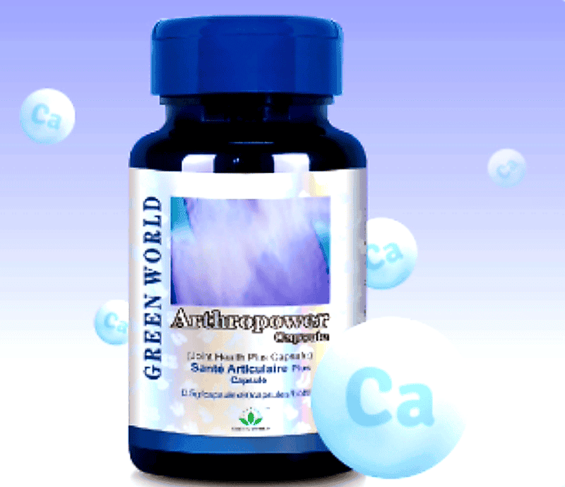 image of Arthropower Capsule