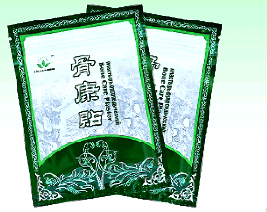 image of Bone Care Plaster