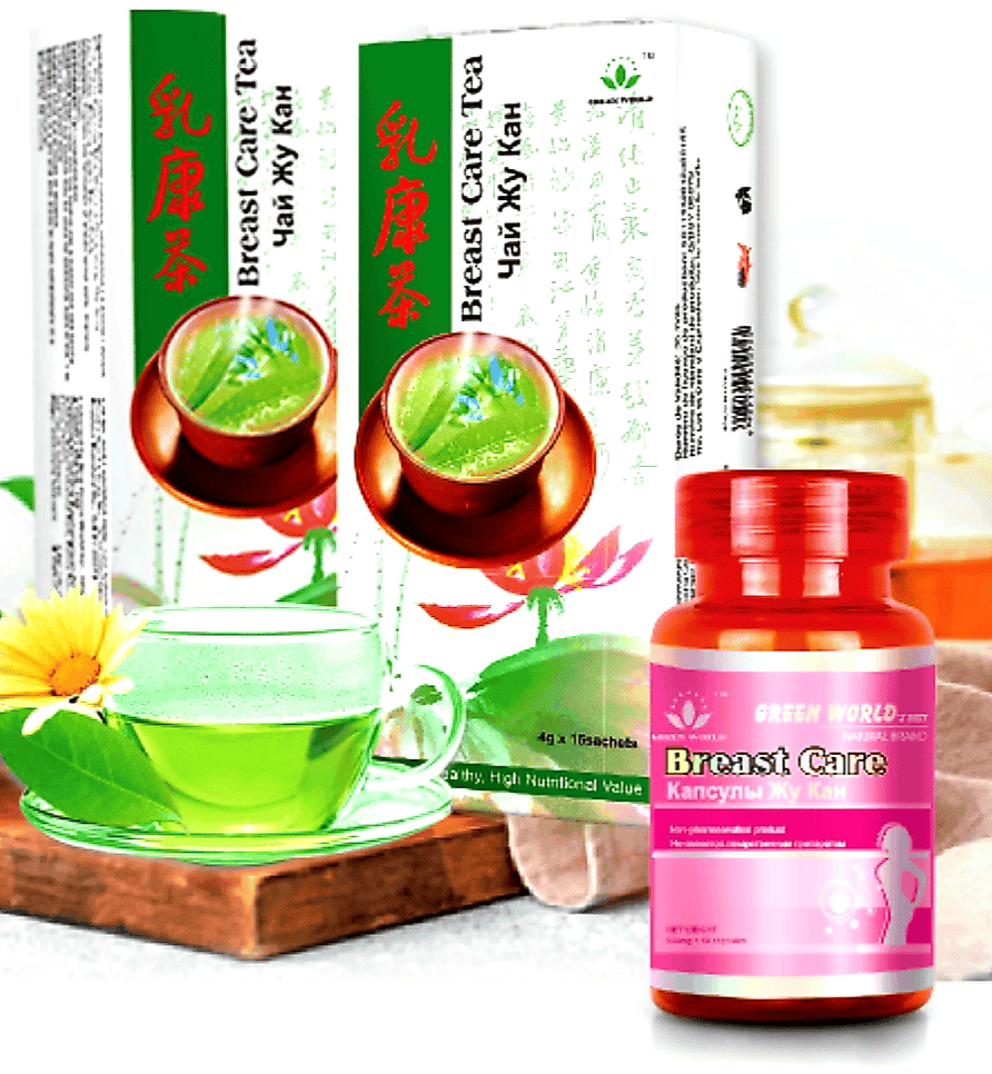 image of Breast Care Capsule