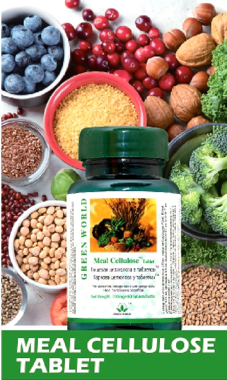 image of Meal Cellulose Tablet