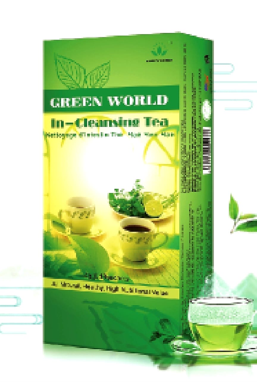 image of in-cleansing tea