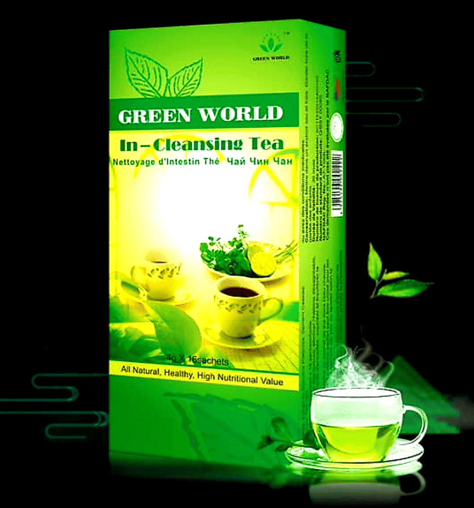 image of in-cleansing tea