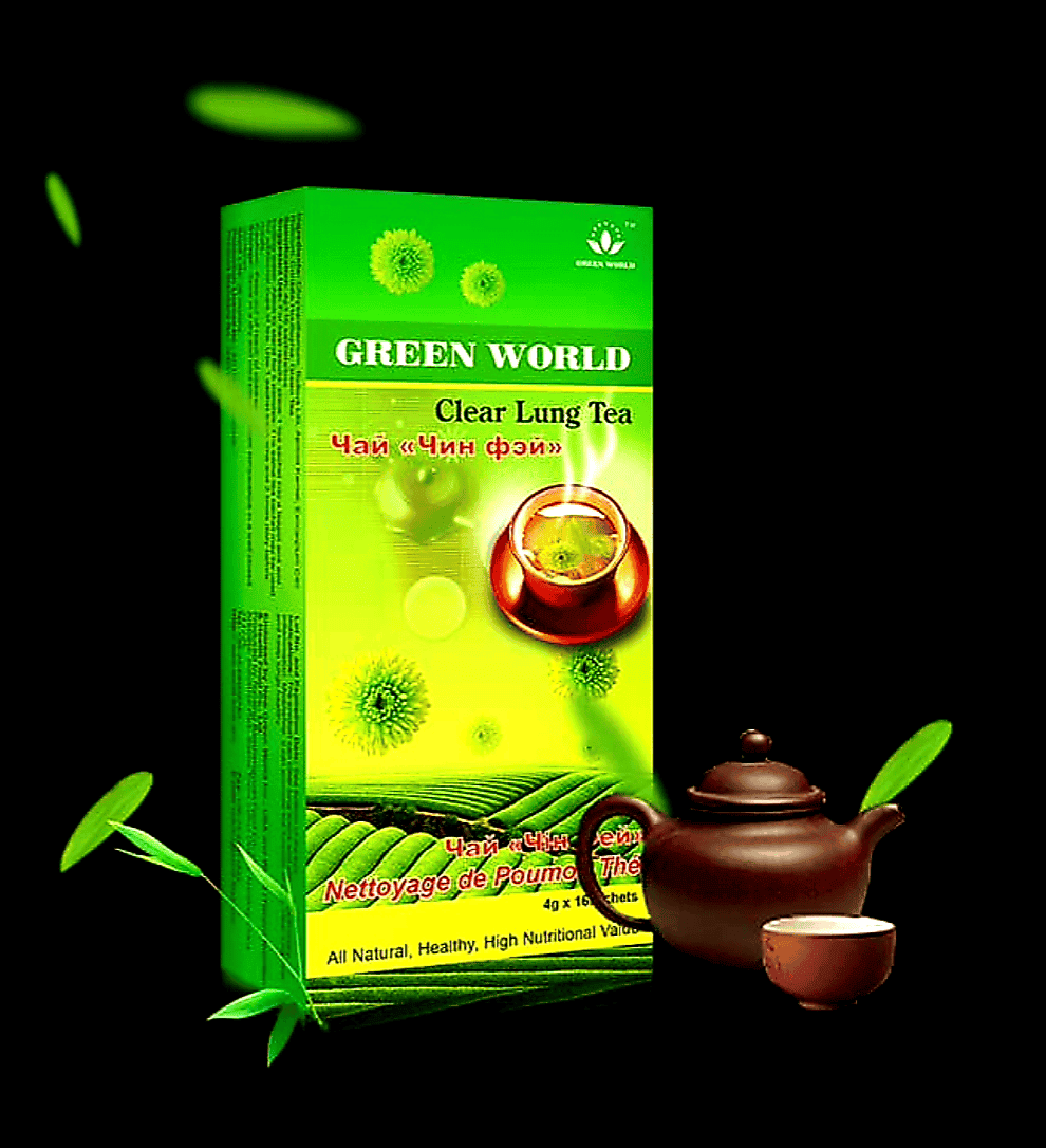 image of Clear Lung Tea