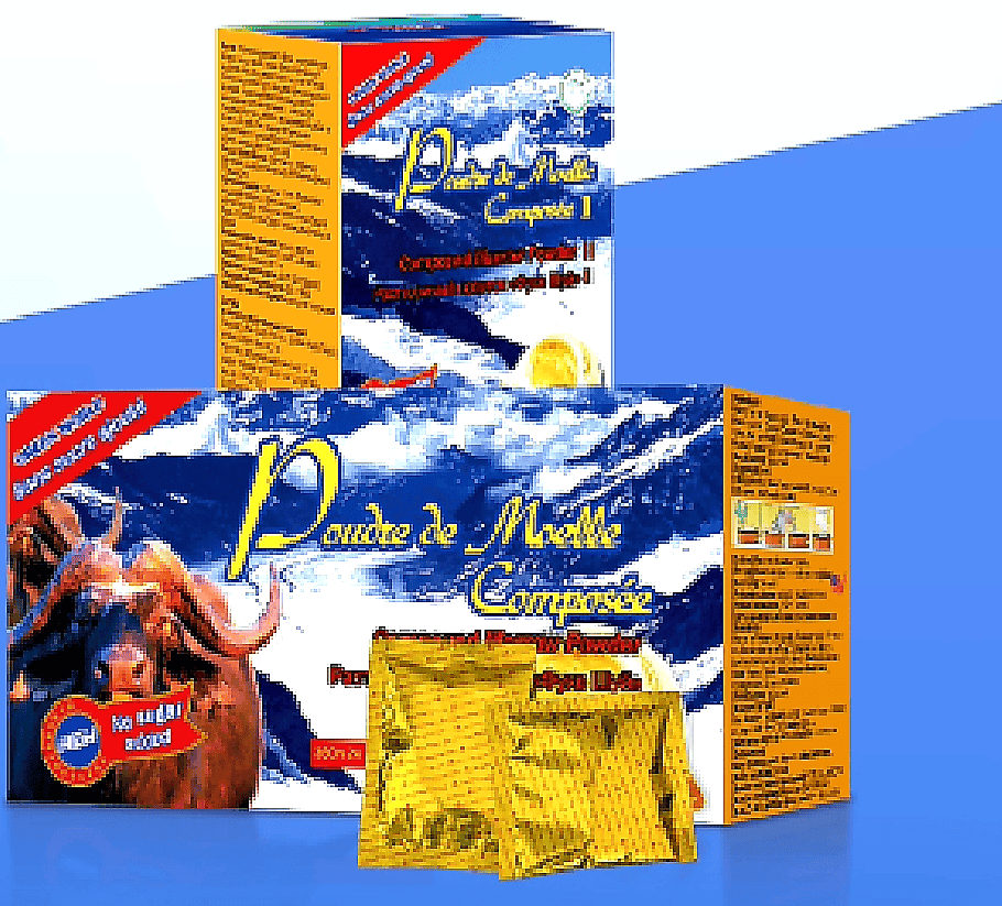 image of Compound Marrow Powder