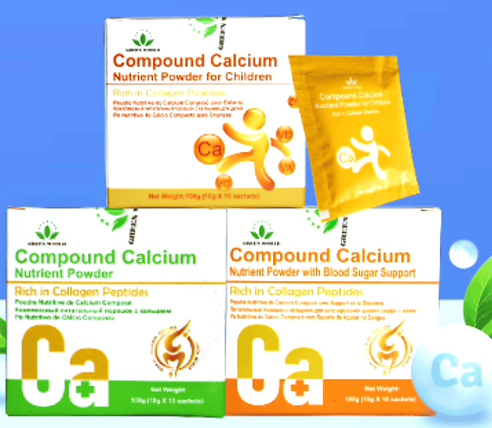 image of Compound  Calcium Nutrient Powder