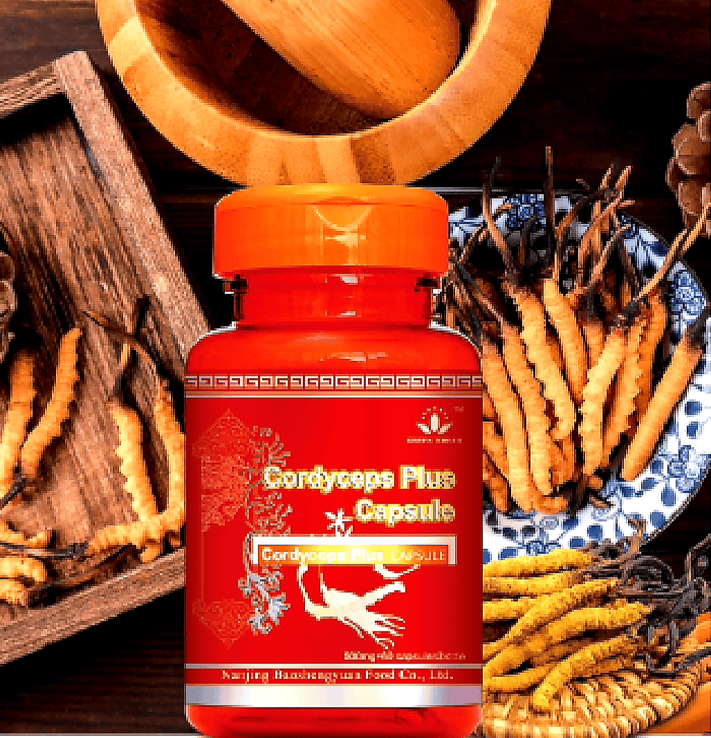 image of Cordyceps Plus Capsule