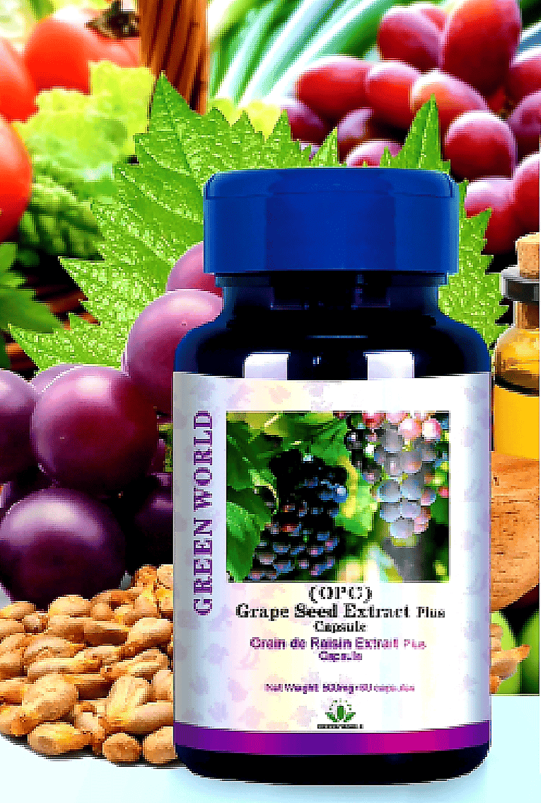 image of Grape Seed Extract