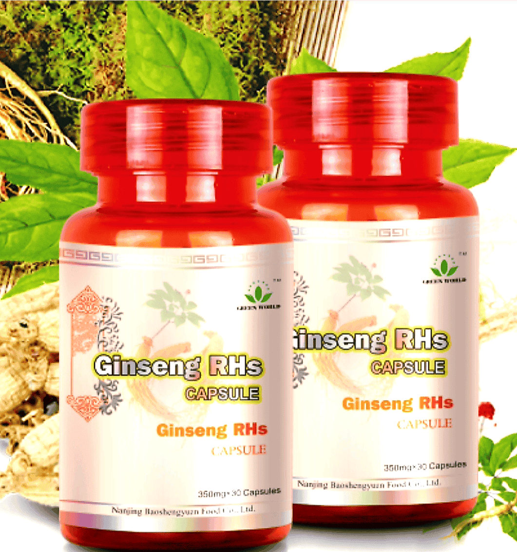 image of Ginseng RHS Capsule