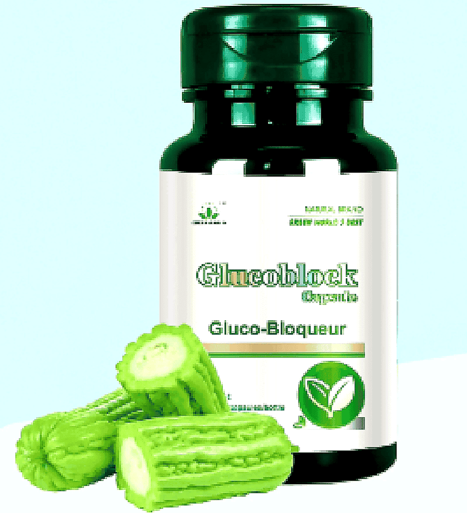 image of Glucoblock Capsule