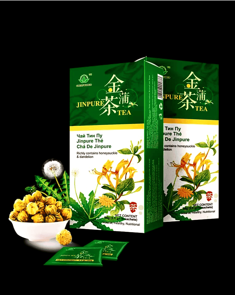 image of Jinpure Tea