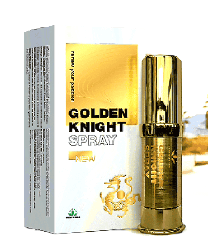 image of Golden Knight Spray