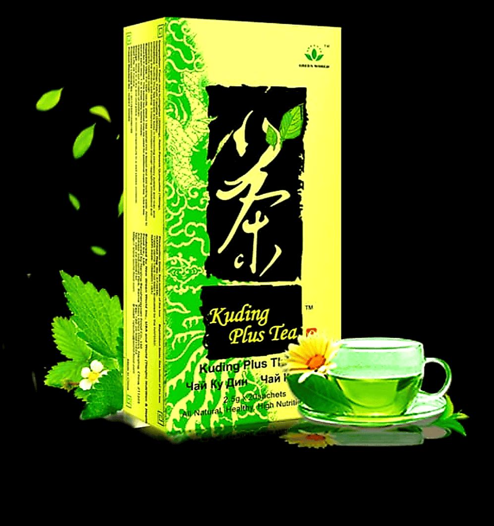 image of Kuding Plus Tea