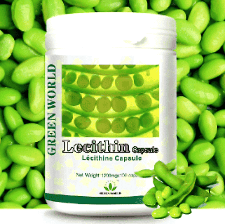 image of Lecithin Capsule