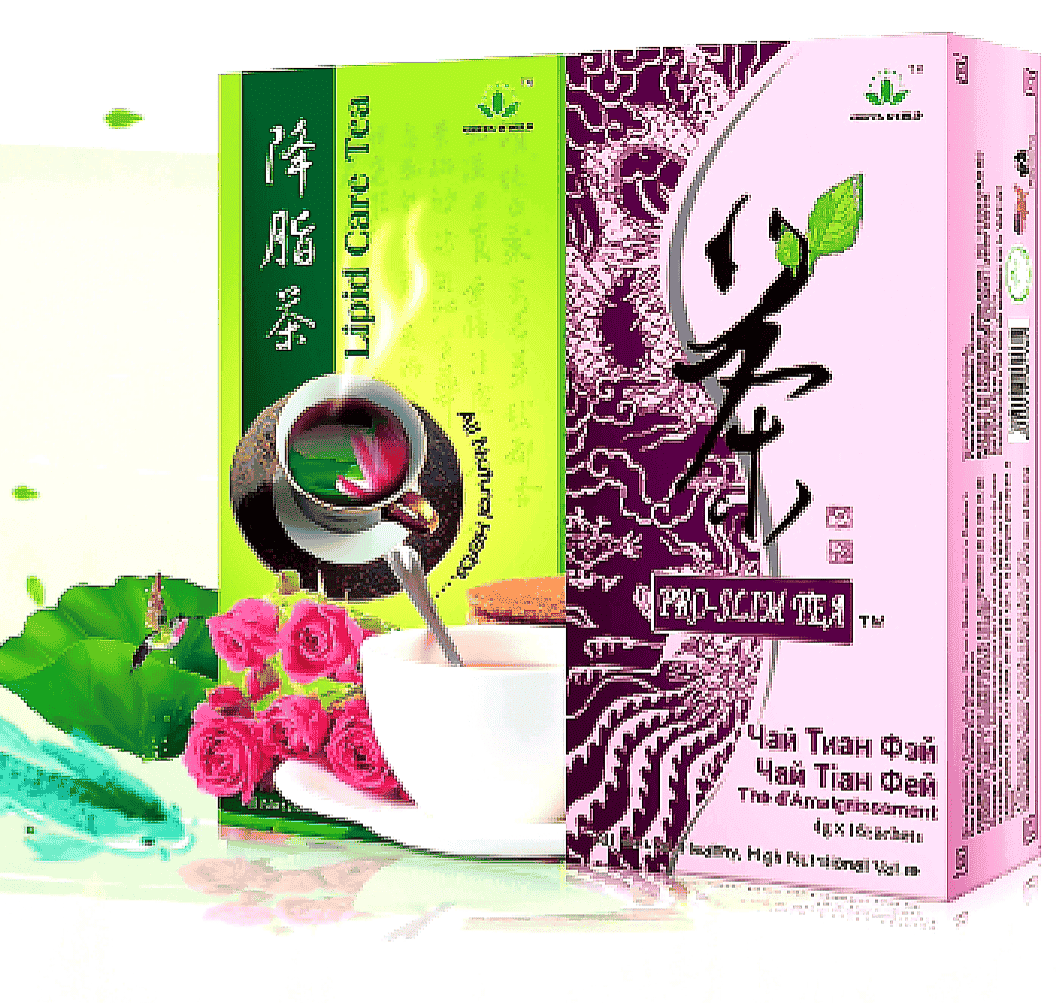 image of Pro-Slim Tea