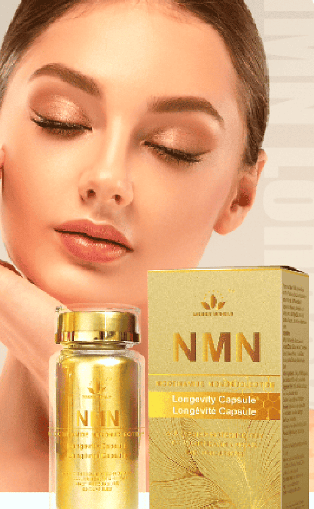 image of NMN Longevity Capsule