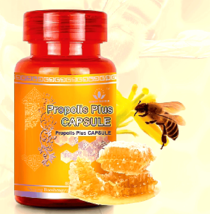 image of Propolis Plus Capsule