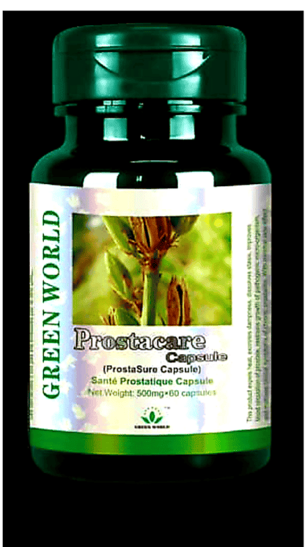 image of ProstaCare Capsule