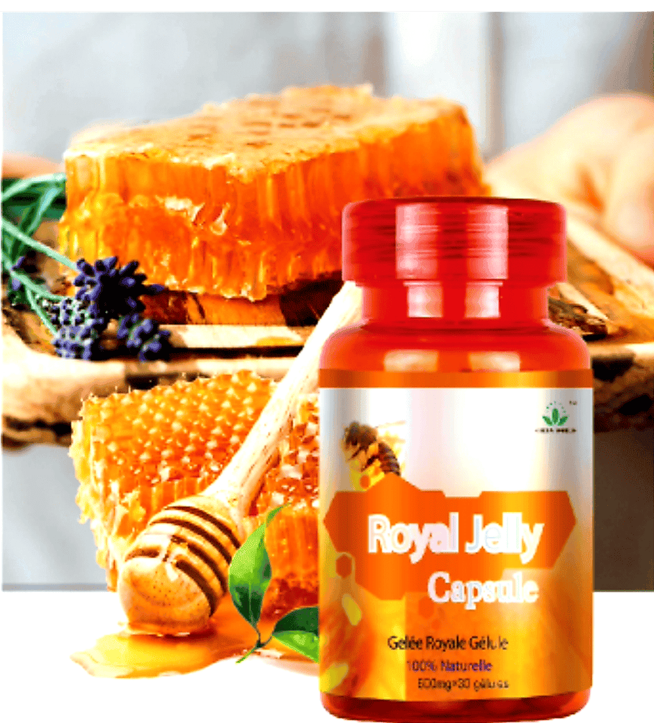 image of Royal Jelly Capsule