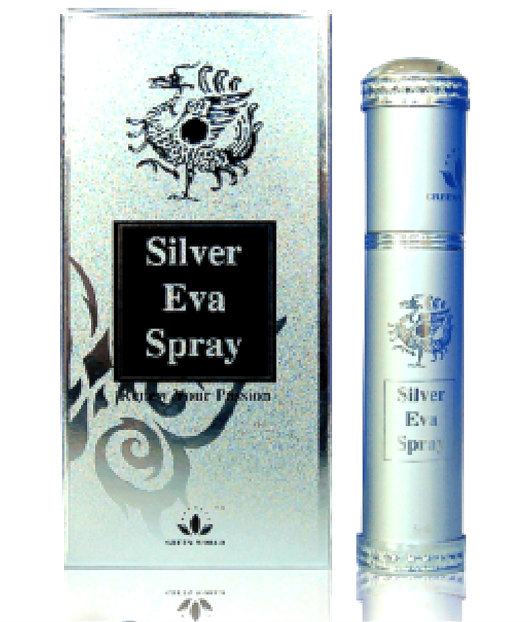 image of Silver Eva Spray