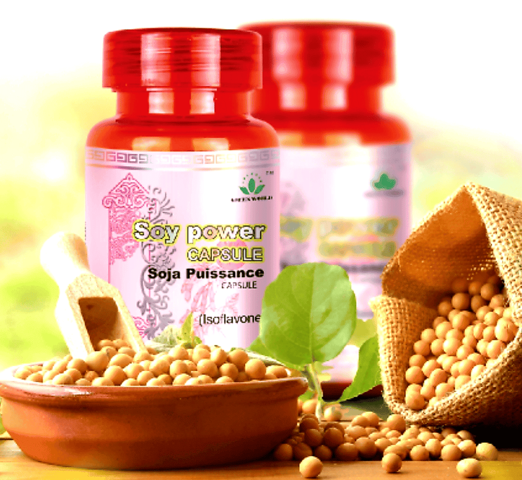 image of Soy Power Capsule