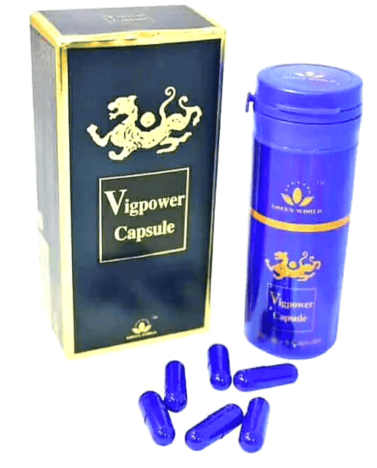 image of Vigpower Capsule