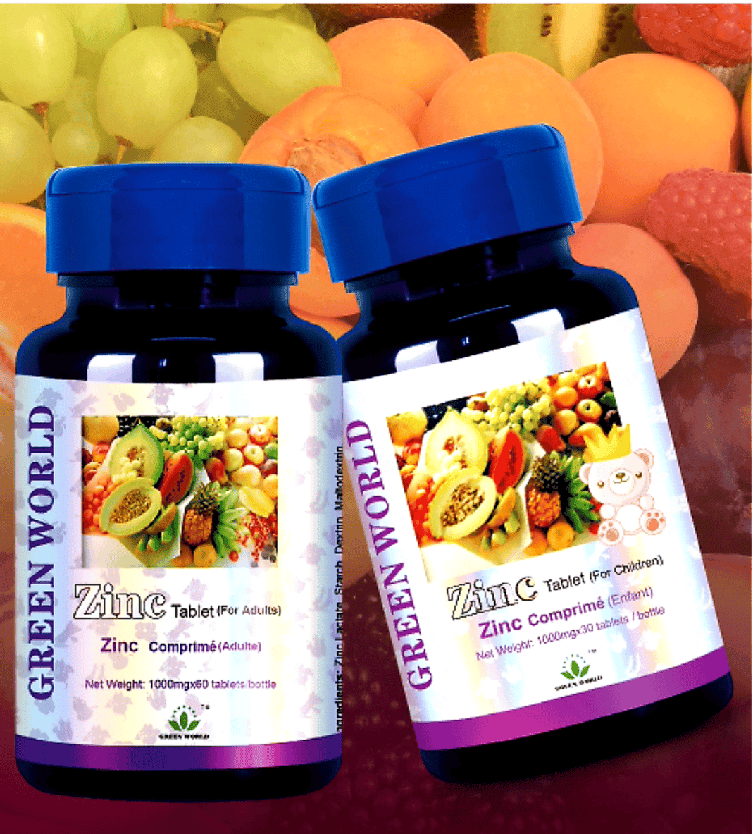 image of Zinc Capsules